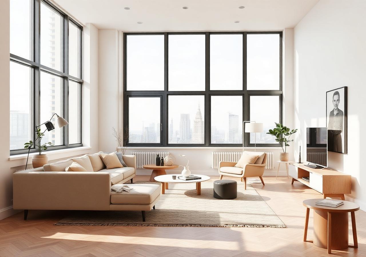 Apartamento moderno
